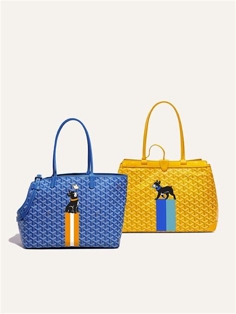 goyard hk website.